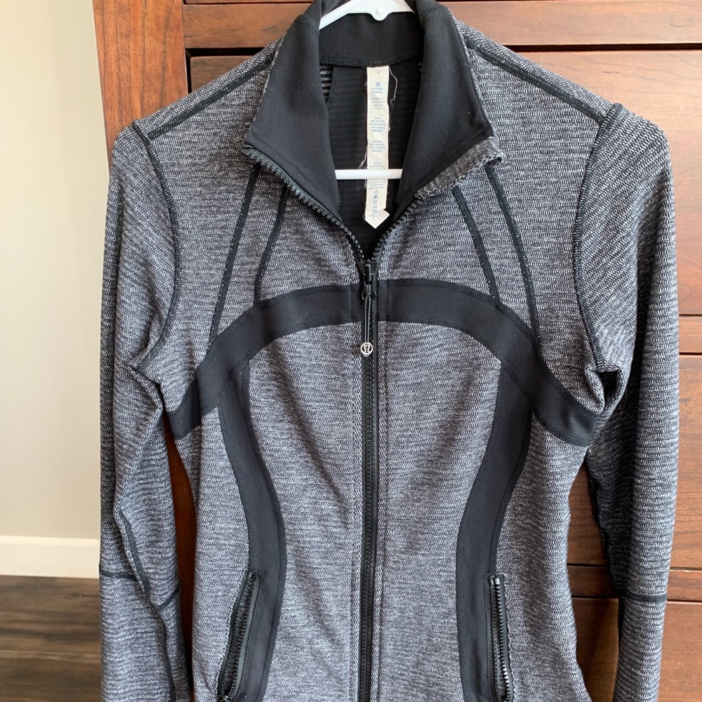 Lululemon athletic jacket